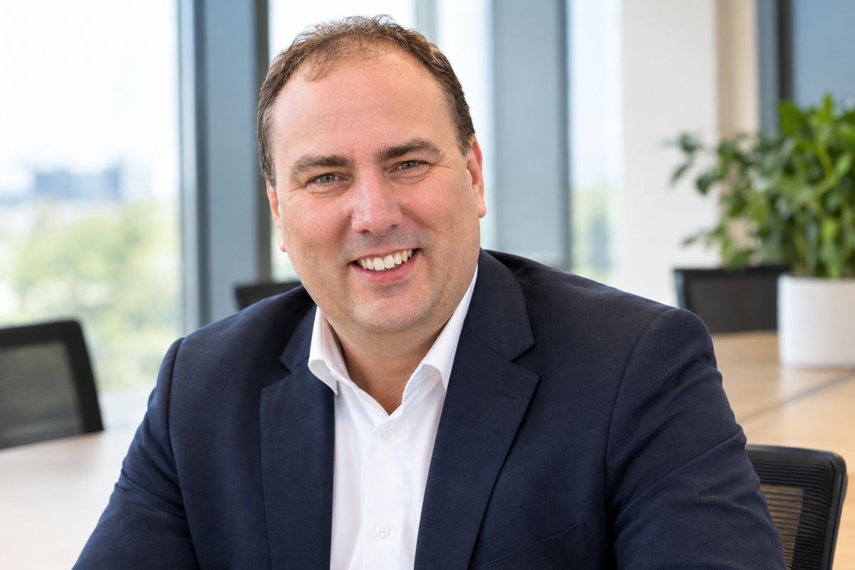 Mark Hiddinga, eigenaar en ICT-adviseur van Phichique