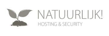 Natuurlijk! Hosting & Security